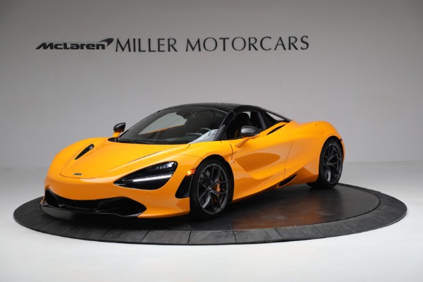 New 2022 McLaren 720S Spider Performance for sale Sold at Miller Motorcars Aston Martin in Greenwich CT 06830 21