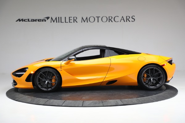 New 2022 McLaren 720S Spider Performance for sale Sold at Miller Motorcars Aston Martin in Greenwich CT 06830 22
