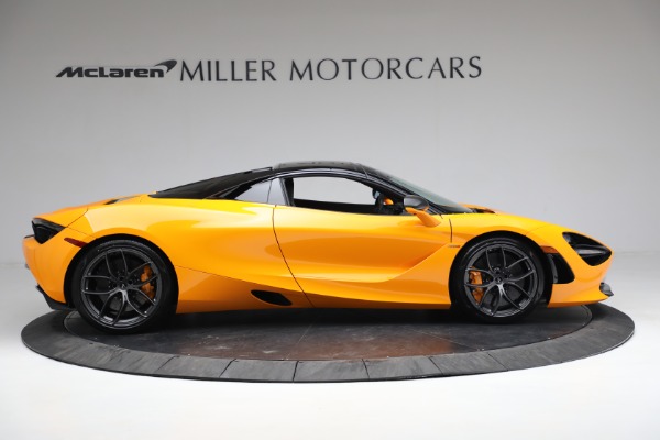New 2022 McLaren 720S Spider Performance for sale Sold at Aston Martin of Greenwich in Greenwich CT 06830 26