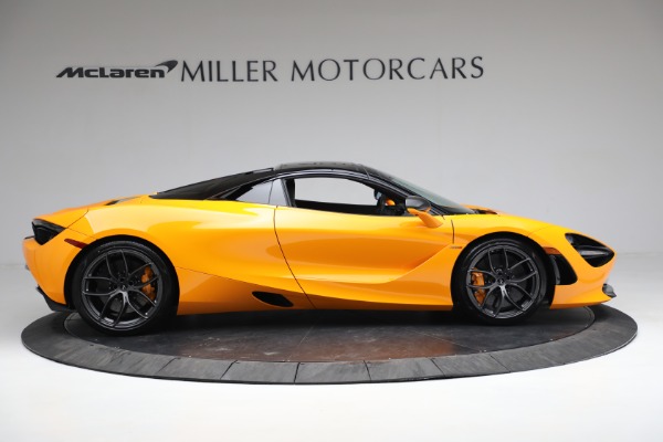 New 2022 McLaren 720S Spider Performance for sale Sold at Miller Motorcars Aston Martin in Greenwich CT 06830 26