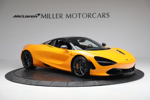 New 2022 McLaren 720S Spider Performance for sale Sold at Miller Motorcars Aston Martin in Greenwich CT 06830 27
