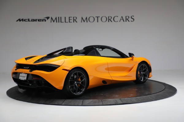 New 2022 McLaren 720S Spider Performance for sale Sold at Miller Motorcars Aston Martin in Greenwich CT 06830 7