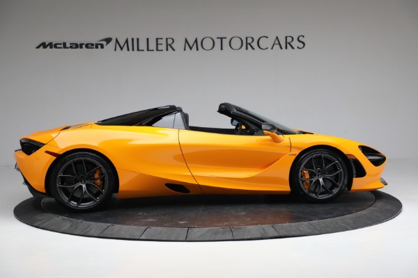 New 2022 McLaren 720S Spider Performance for sale Sold at Miller Motorcars Aston Martin in Greenwich CT 06830 8