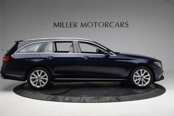 Used 2019 Mercedes-Benz E-Class E 450 4MATIC for sale Sold at Miller Motorcars Aston Martin in Greenwich CT 06830 10