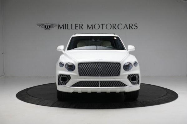 New 2022 Bentley Bentayga V8 for sale Sold at Miller Motorcars Aston Martin in Greenwich CT 06830 13