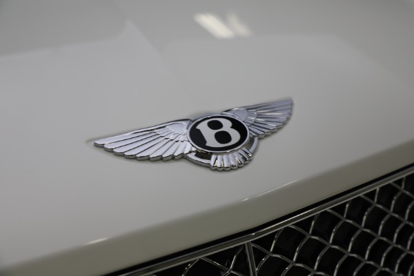 New 2022 Bentley Bentayga V8 for sale Sold at Miller Motorcars Aston Martin in Greenwich CT 06830 15