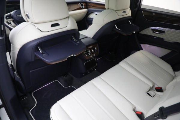 New 2022 Bentley Bentayga V8 for sale Sold at Miller Motorcars Aston Martin in Greenwich CT 06830 27