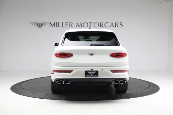 New 2022 Bentley Bentayga V8 for sale Sold at Miller Motorcars Aston Martin in Greenwich CT 06830 7