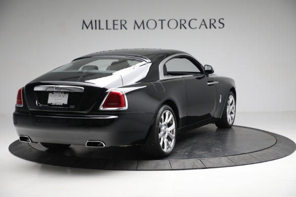 Used 2019 Rolls-Royce Wraith for sale $265,900 at Aston Martin of Greenwich in Greenwich CT 06830 10