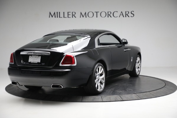 Used 2019 Rolls-Royce Wraith for sale $225,900 at Aston Martin of Greenwich in Greenwich CT 06830 10