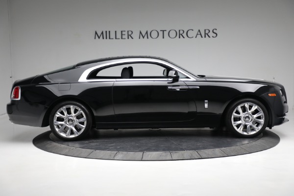 Used 2019 Rolls-Royce Wraith for sale $265,900 at Aston Martin of Greenwich in Greenwich CT 06830 11