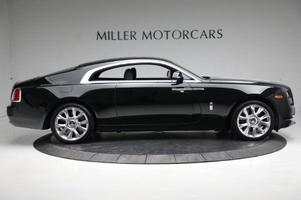 Used 2019 Rolls-Royce Wraith for sale $225,900 at Aston Martin of Greenwich in Greenwich CT 06830 11