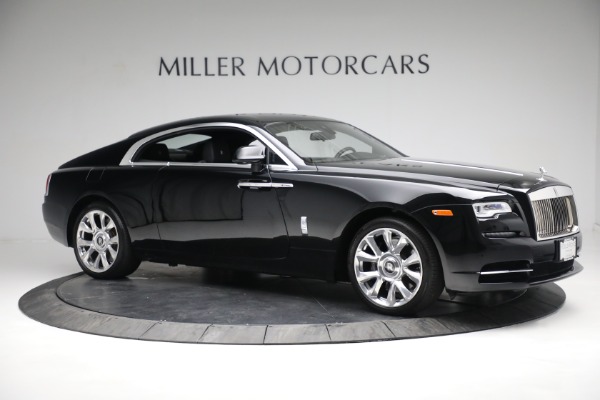Used 2019 Rolls-Royce Wraith for sale $285,900 at Aston Martin of Greenwich in Greenwich CT 06830 12