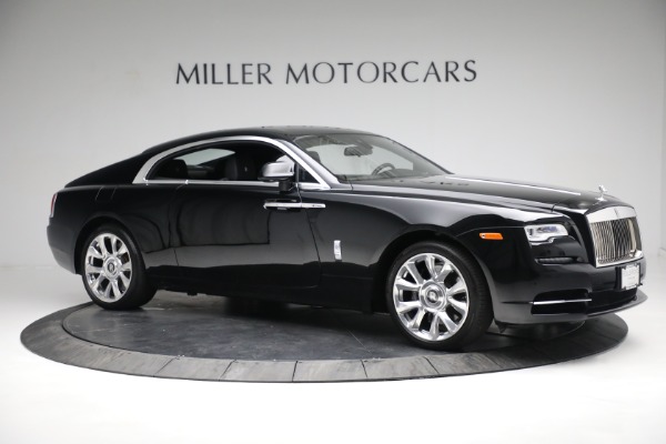 Used 2019 Rolls-Royce Wraith for sale $225,900 at Aston Martin of Greenwich in Greenwich CT 06830 12