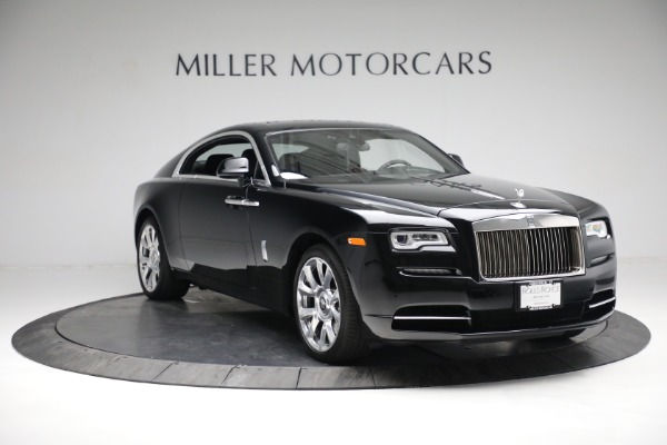 Used 2019 Rolls-Royce Wraith for sale $319,900 at Aston Martin of Greenwich in Greenwich CT 06830 13