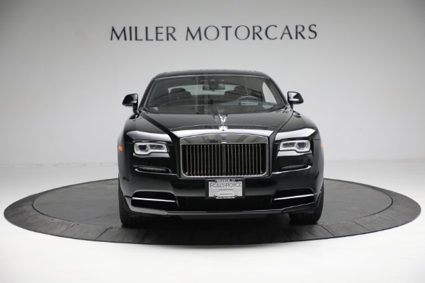 Used 2019 Rolls-Royce Wraith for sale $265,900 at Aston Martin of Greenwich in Greenwich CT 06830 14