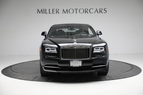 Used 2019 Rolls-Royce Wraith for sale $225,900 at Aston Martin of Greenwich in Greenwich CT 06830 14