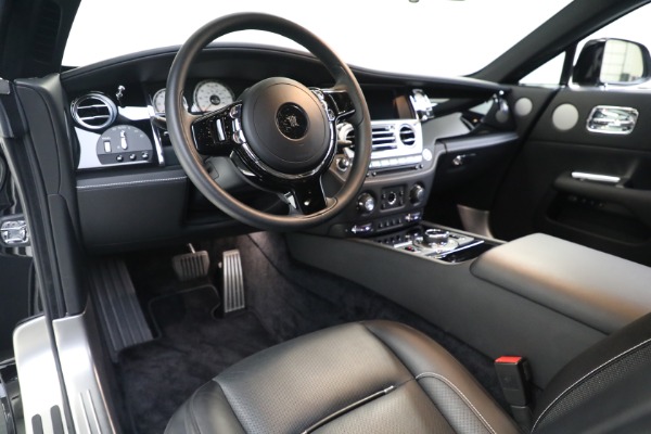 Used 2019 Rolls-Royce Wraith for sale $285,900 at Aston Martin of Greenwich in Greenwich CT 06830 16