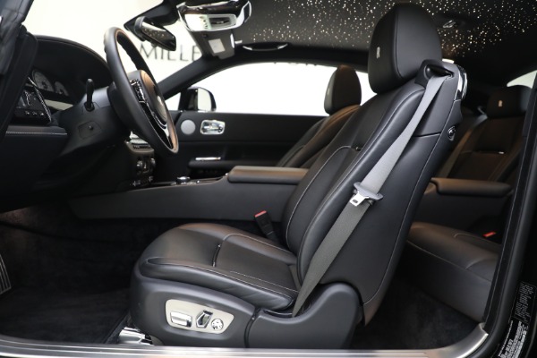 Used 2019 Rolls-Royce Wraith for sale $285,900 at Aston Martin of Greenwich in Greenwich CT 06830 17