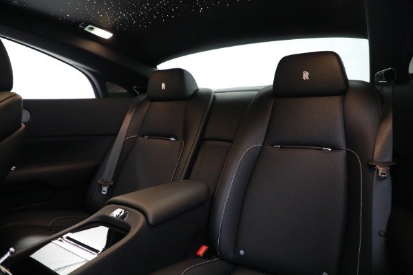 Used 2019 Rolls-Royce Wraith for sale $285,900 at Aston Martin of Greenwich in Greenwich CT 06830 19