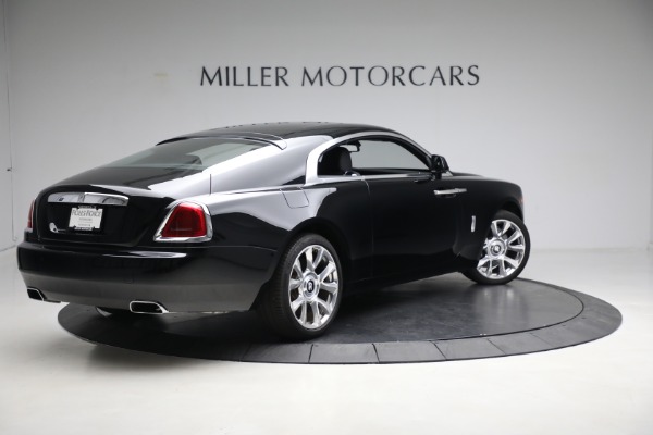 Used 2019 Rolls-Royce Wraith for sale $225,900 at Aston Martin of Greenwich in Greenwich CT 06830 2