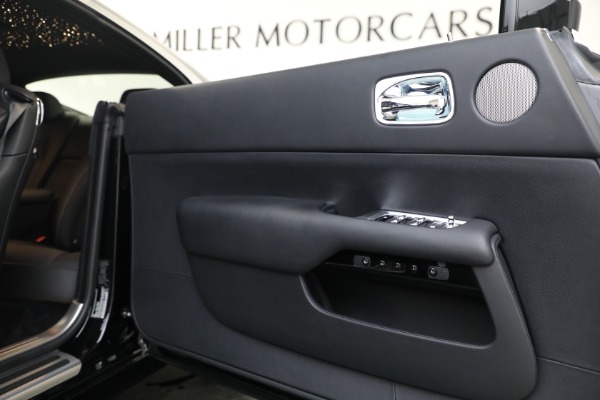 Used 2019 Rolls-Royce Wraith for sale $285,900 at Aston Martin of Greenwich in Greenwich CT 06830 20