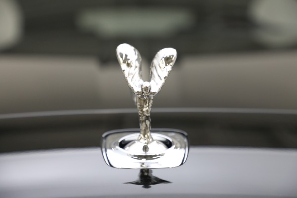 Used 2019 Rolls-Royce Wraith for sale $225,900 at Aston Martin of Greenwich in Greenwich CT 06830 27