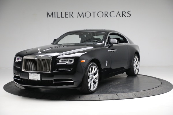 Used 2019 Rolls-Royce Wraith for sale $285,900 at Aston Martin of Greenwich in Greenwich CT 06830 6