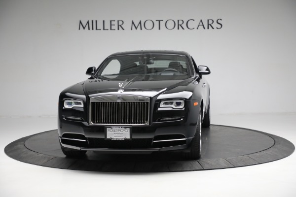 Used 2019 Rolls-Royce Wraith for sale $319,900 at Aston Martin of Greenwich in Greenwich CT 06830 7
