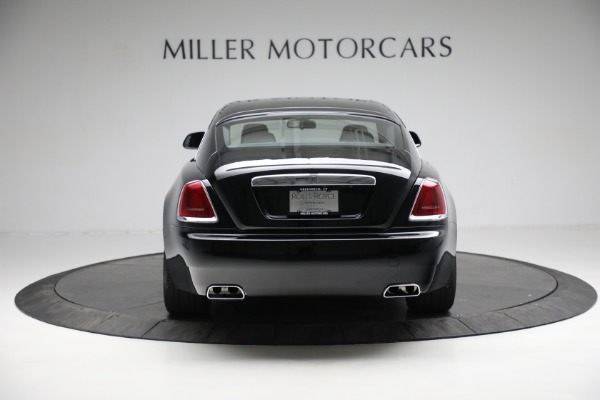 Used 2019 Rolls-Royce Wraith for sale $285,900 at Aston Martin of Greenwich in Greenwich CT 06830 9