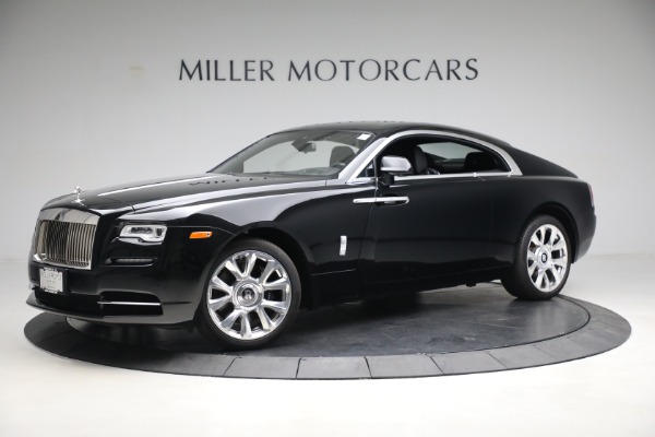 Used 2019 Rolls-Royce Wraith for sale $315,900 at Aston Martin of Greenwich in Greenwich CT 06830 1