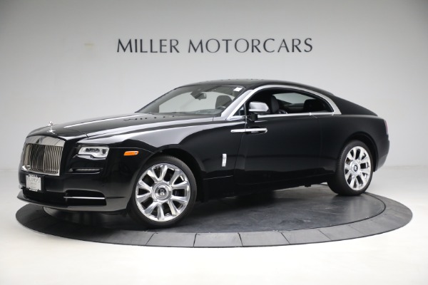 Used 2019 Rolls-Royce Wraith for sale $225,900 at Aston Martin of Greenwich in Greenwich CT 06830 1