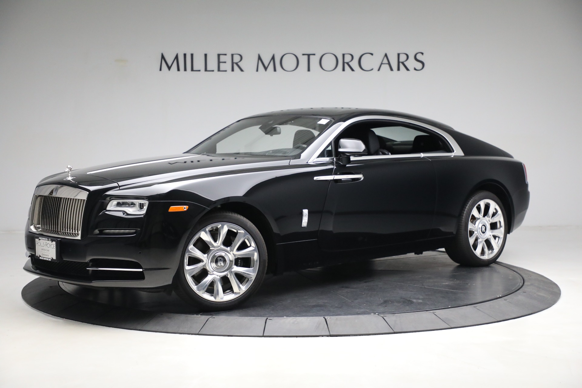 Used 2019 Rolls-Royce Wraith for sale $265,900 at Aston Martin of Greenwich in Greenwich CT 06830 1
