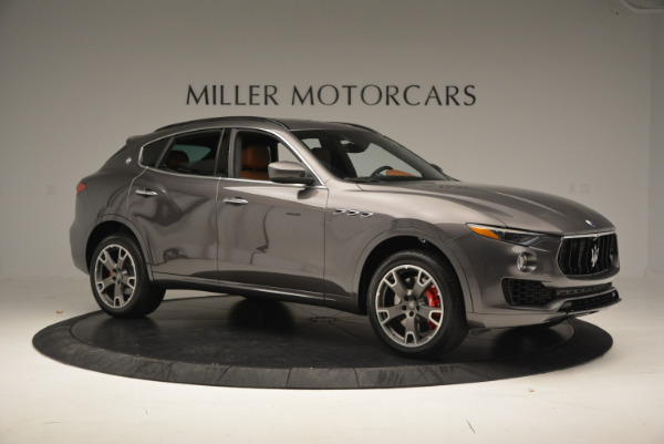 New 2017 Maserati Levante S for sale Sold at Aston Martin of Greenwich in Greenwich CT 06830 10