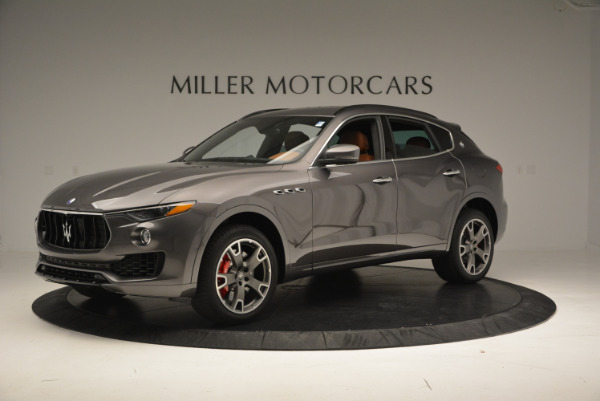 New 2017 Maserati Levante S for sale Sold at Aston Martin of Greenwich in Greenwich CT 06830 2