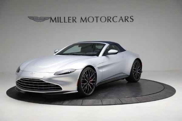 New 2023 Aston Martin Vantage for sale $213,186 at Aston Martin of Greenwich in Greenwich CT 06830 10