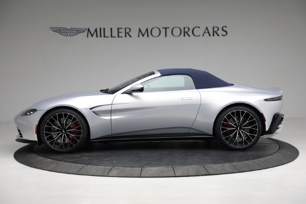 New 2023 Aston Martin Vantage for sale $213,186 at Aston Martin of Greenwich in Greenwich CT 06830 11