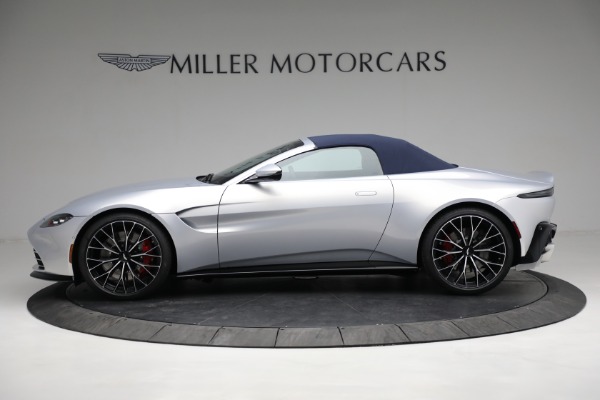 Used 2023 Aston Martin Vantage Roadster for sale Sold at Aston Martin of Greenwich in Greenwich CT 06830 11