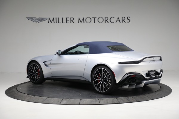 New 2023 Aston Martin Vantage for sale $213,186 at Aston Martin of Greenwich in Greenwich CT 06830 12