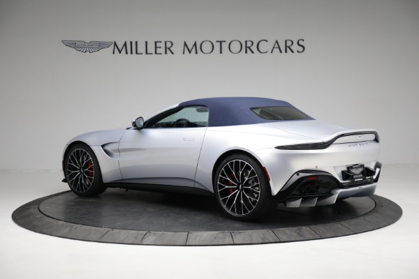 Used 2023 Aston Martin Vantage Roadster for sale Sold at Aston Martin of Greenwich in Greenwich CT 06830 12