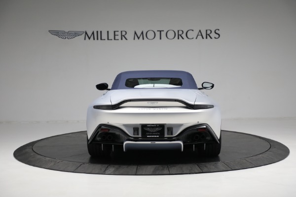 New 2023 Aston Martin Vantage for sale $213,186 at Aston Martin of Greenwich in Greenwich CT 06830 13