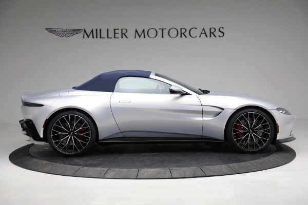 New 2023 Aston Martin Vantage for sale $213,186 at Aston Martin of Greenwich in Greenwich CT 06830 15