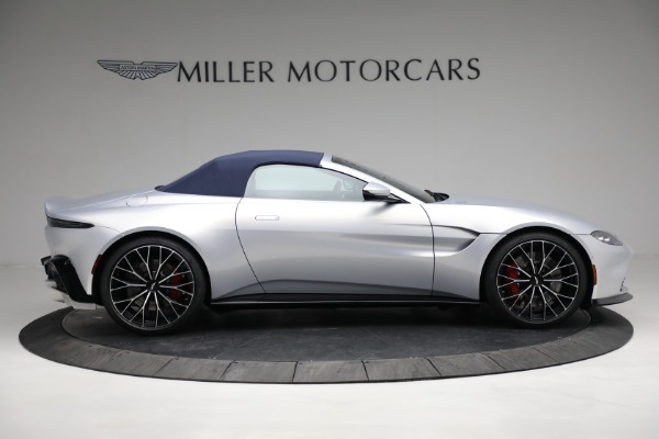 Used 2023 Aston Martin Vantage Roadster for sale Sold at Aston Martin of Greenwich in Greenwich CT 06830 15