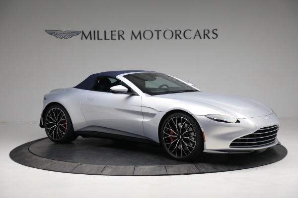 New 2023 Aston Martin Vantage for sale $213,186 at Aston Martin of Greenwich in Greenwich CT 06830 16