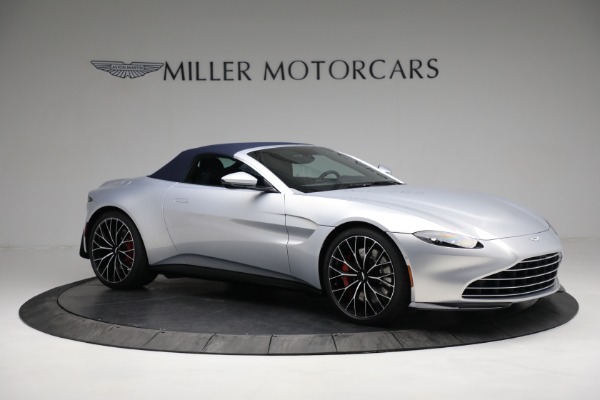 Used 2023 Aston Martin Vantage Roadster for sale Sold at Aston Martin of Greenwich in Greenwich CT 06830 16