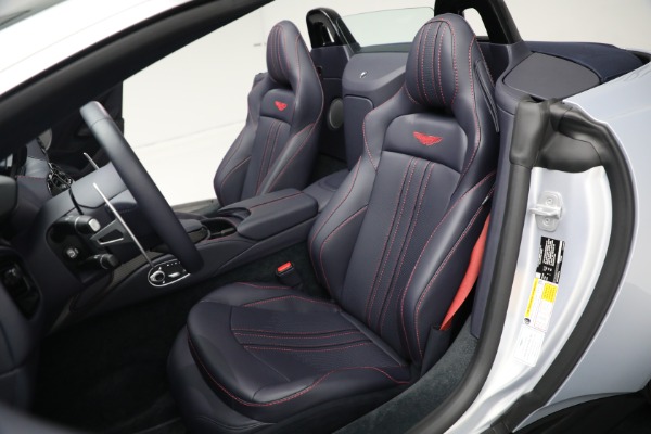 New 2023 Aston Martin Vantage for sale $213,186 at Aston Martin of Greenwich in Greenwich CT 06830 19