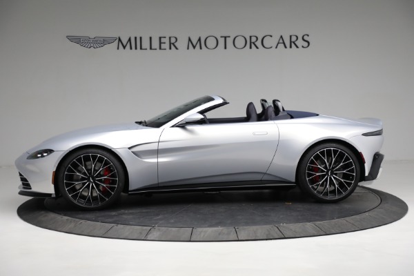 New 2023 Aston Martin Vantage for sale $213,186 at Aston Martin of Greenwich in Greenwich CT 06830 2