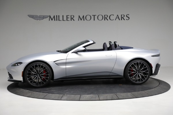 Used 2023 Aston Martin Vantage Roadster for sale $181,900 at Aston Martin of Greenwich in Greenwich CT 06830 2