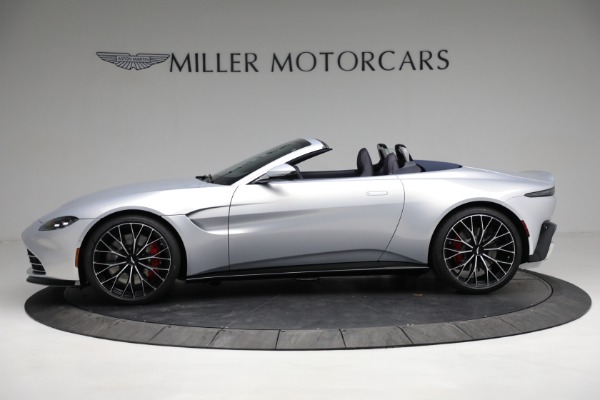 Used 2023 Aston Martin Vantage Roadster for sale Sold at Aston Martin of Greenwich in Greenwich CT 06830 2