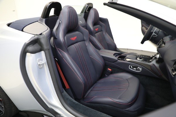 New 2023 Aston Martin Vantage for sale $213,186 at Aston Martin of Greenwich in Greenwich CT 06830 22